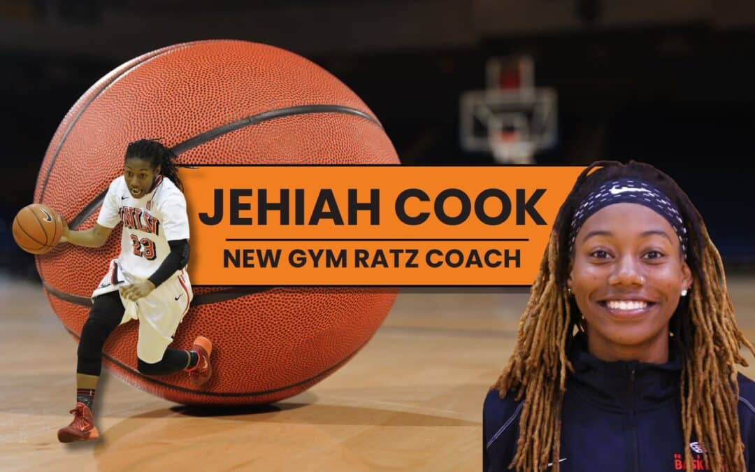 Coach Jehiah Cook joins the Down Town Sports Club training staff