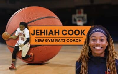 Coach Jehiah Cook joins the Down Town Sports Club training staff