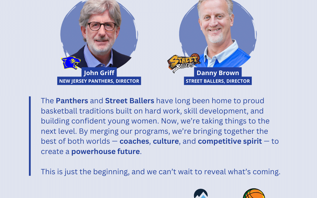 STREET BALLERS & NJ PANTHERS JOINT MERGER ANNOUNCEMENT