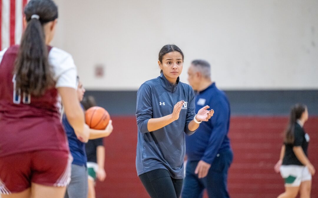 Welcome Our New Director of Basketball Operations