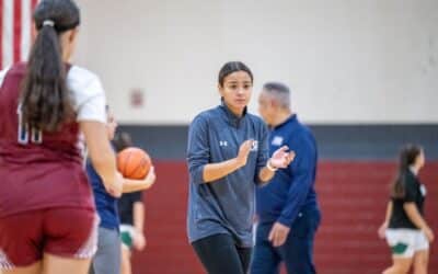 Welcome Our New Director of Basketball Operations